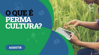 O que é Permacultura?