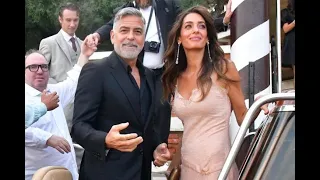 George et Amal Clooney : un an de travaux, lac privé... A quoi ressemble leur maison du Var qu'ils