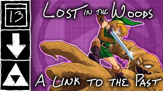 The Untold Story of A Link to the Past: Secrets of Zelda’s Masterpiece Revealed