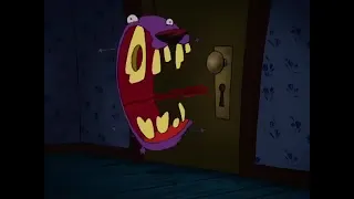 Courage The Cowardly Dog Scream