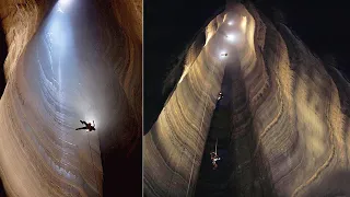 10 Deepest and Terrifying Caves On Earth