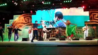 Los Carabajal Nestor Garnica y los Saavedra en Cosquin 2017