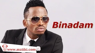 Diamond Platnumz "Binadam" (Official HQ Audio Song)