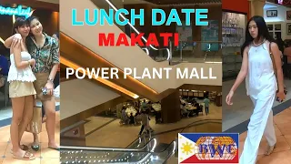 BEST MALL in MAKATI?: Visiting Power Plant, Rockwell, City within a City, Metro Manila, Philippines.