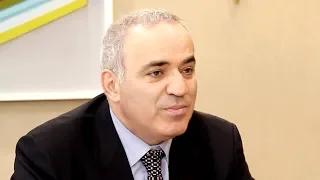 Meet Garry Kasparov | The chess grandmaster and political activist | Leaders in Action Society