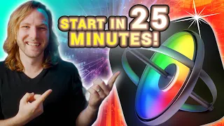 Learn Apple Motion in 25 Minutes!