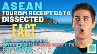 TOURISM RECEIPT DATA OF ASEAN COUNTRIES DISSECTED
