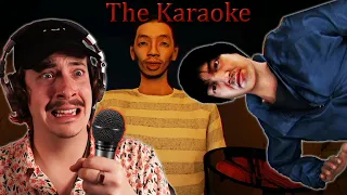 THIS JAPANESE HORROR GAME HAS ME SINGING FOR MY LIFE | The Karaoke | ヒトカラ