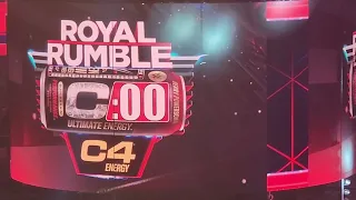 EVERY Entrant in the 2024 Men's Royal Rumble LIVE!