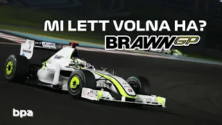 Mi lett volna ha... BRAWN GP x KERS