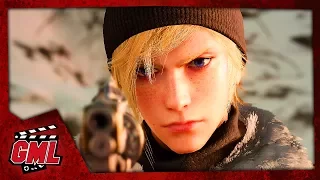 FINAL FANTASY 15 : EPISODE PROMPTO (FR)