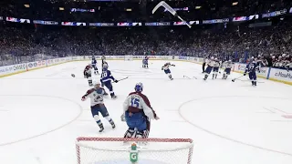 Final 2 Minutes of Lightning Vs. Avalanche Game 6