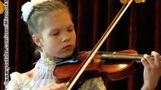 Концерт "Чарівна скрипка"