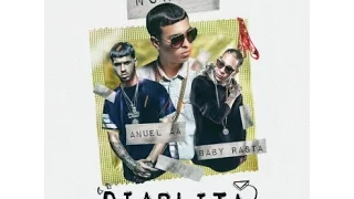 Noriel Ft Anuel AA y Baby Rasta- Diablita (Official)