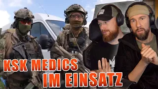 KSK Sanitäter in einer EXTREM-SITUATION | Robert beim KSK Einsatz | Fritz Meinecke