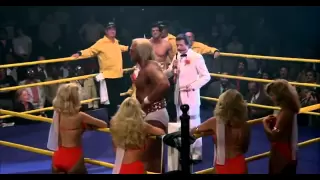 Rocky III - Rocky  vs Hulk Hogan