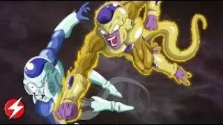 FRIEZA AND FROST AMV IMPOSSIBLE