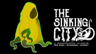 The Sinking City - первый взгляд