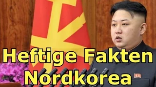 Heftige und überraschende Fakten über Kim Jong-Un und Nordkorea - Wüstensohn