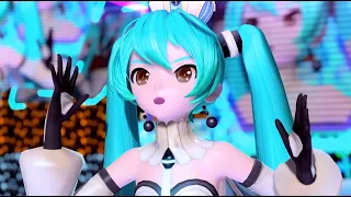 Ending Medley - Ultimate Exquisite Rampage | Hatsune Miku Project DIVA Mega Mix+  |  1080p 60fps