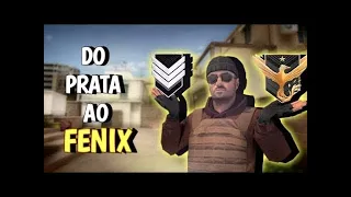 RUMO  A FENIX #STANDOFF2