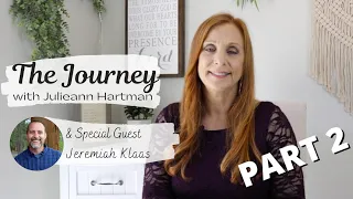 Jeremiah Klaas | Healed Of Extreme Drug Addiction & MS PT 2 | THE JOURNEY