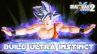 L'ULTIME BUILD ULTRA INSTINCT ÉQUILIBRÉ sur XENOVERSE 2!