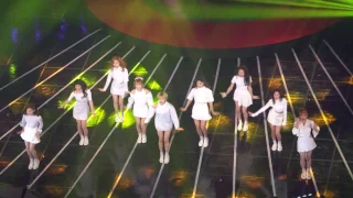 161116 트와이스(TWICE) - 치어업(Cheer Up) @아시아 아티스트 어워드 [직캠/Fancam] By 벤뎅이