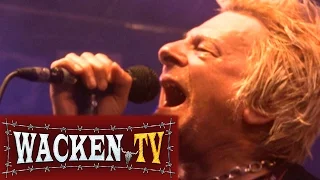 UK Subs - Warhead - Live at Wacken Open Air 2009