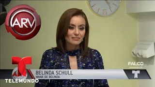 Así rejuveneció su rostro la mamá de Belinda | Al Rojo Vivo | Telemundo