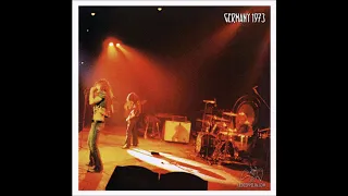 Led Zeppelin - Live in Munich, Germany (March 17th, 1973)