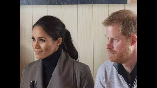 Prinz Harry und Herzogin Meghan: Dinner-Date mit Eugenie und Jack