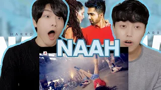 Naah Song Reaction by Korean Dost | Harrdy Sandhu | Nora Fatehi