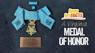 Episode #17 - A Virginia Medal of Honor #armyhistory #army #medalofhonorrecipient #vietnamwar