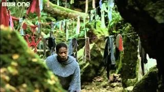 Elyan - Merlin - Series 4 Episode 10 - BBC One