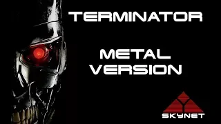 Terminator - Metal Version