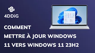 Comment mettre à jour Windows 11 vers Windows 11 23H2 | Comment obtenir Windows 11 23H2