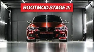 BOOTMOD3 STAGE 2 FLASH TUNE: MUCH FASTER!