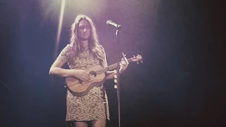 Sara Bareilles - 'BLOOD BANK' (Bon Iver Cover) (London, Islington Assembly Hall)