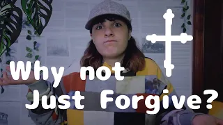 Why didn't God forgive sins WITHOUT Killing Jesus??