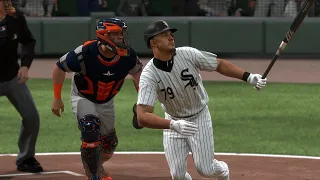 Chicago White Sox vs Houston Astros | ALDS Game 3 - MLB 10/10 Full Game Highlights - MLB The Show 21