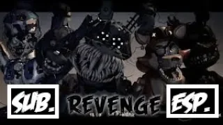 "Revenge" (by Rezyon) Sub Español (by Psychic Dark Zekrom)