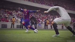 FIFA 16 - New Gameplay  Features Presentation - E3 2015 [ HD ]
