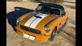 MGB V8 for sale - 400+ hp - $100,000 happiness under $10,000