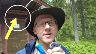 Panning for gold - Surprising finding in Austria in search of Tauern gold on the river ...