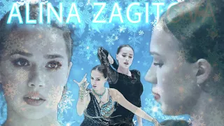 Alina Zagitova || Once Upon A December