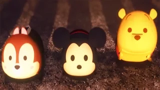 Chocolate Factory | A Tsum Tsum short | Disney