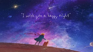 "Dreaming little star" Sleep music like a fairy tale - Have a nice dream!