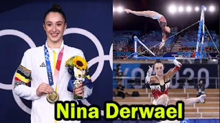 Nina Derwael || 10 Things You Didn't Know About Nina Derwael