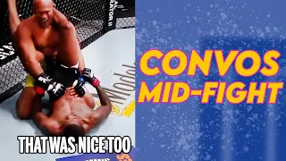 Fighters Having CONVERSATIONS MID FIGHT in UFC/MMA